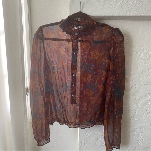 Vintage Dolce and Gabbana Blouse - Picture 7 of 7